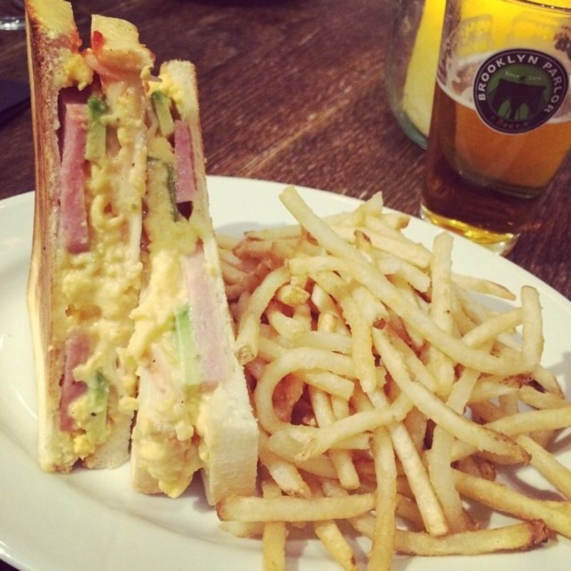 (ブルックリンパーラー新宿)