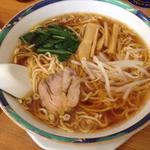支那そば(大喜 )