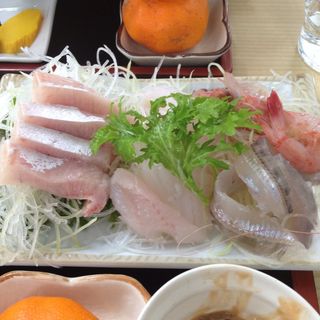 (深海魚料理 魚重食堂 )