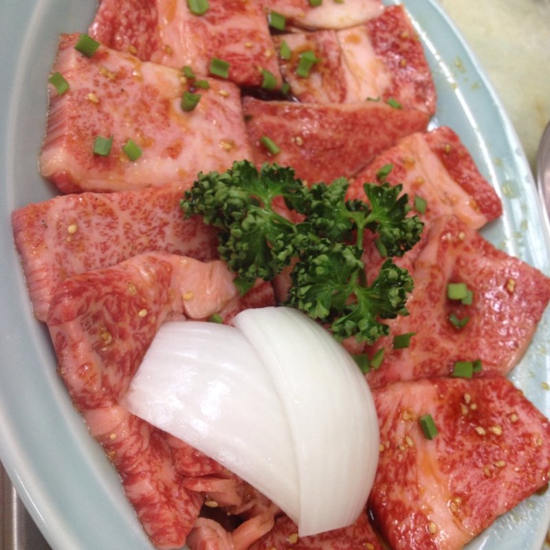 カルビ(焼肉　一路 )