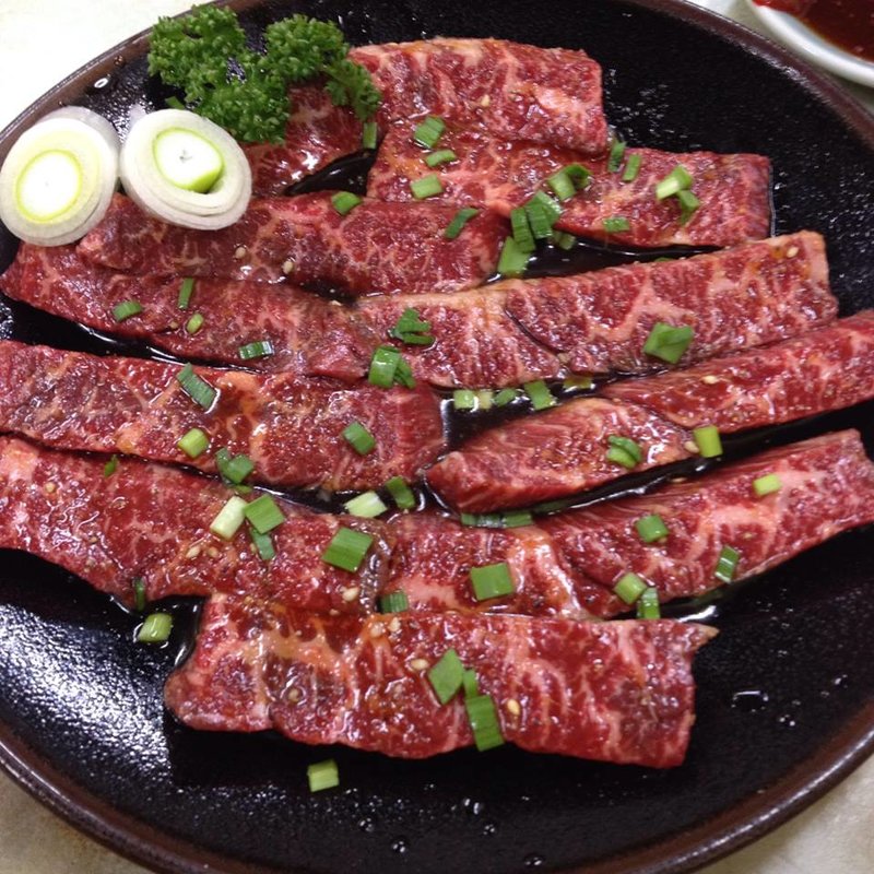 ハラミ(焼肉　一路 )