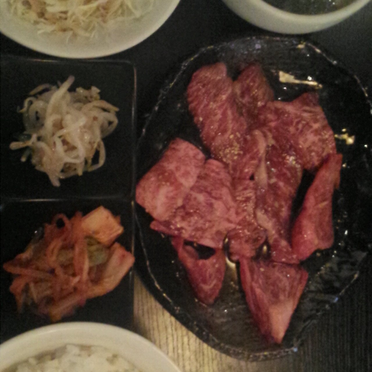 特選切り落とし焼肉セット まんぷく 代々木上原 の口コミ一覧 おいしい一皿が集まるグルメコミュニティサービス Sarah