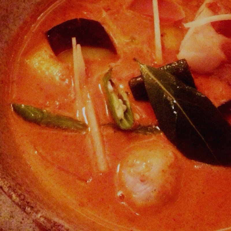 続・大地の恵みカリー 南インドのかほり(想いの木)