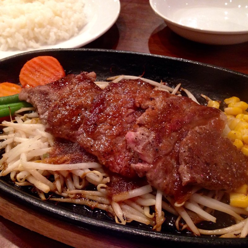 カルビヤキニク(HADOWS あつた店 （ハドウス）)