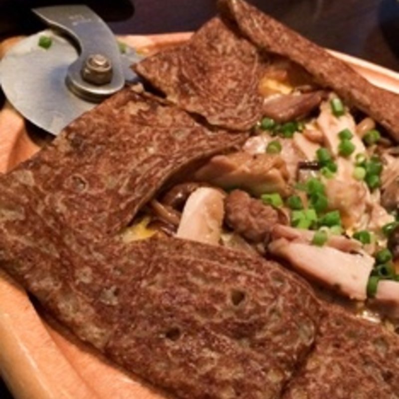 ガレット ブレス(ビストロ ワイン カフェ ハース （Bistro Wine Cafe HEARTH）)