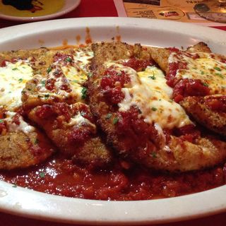 Chicken Parmigiana (Large)(Buca di Beppo)