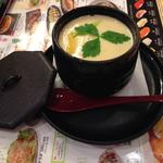 ジャンボ茶碗蒸し(北海道生まれ和食処 とんでん 東大宮店)