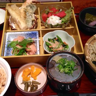 桜御膳(家族亭 川崎アゼリア店 )