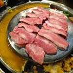 Pork Belly(Kang Ho-Dong Baekjeong)