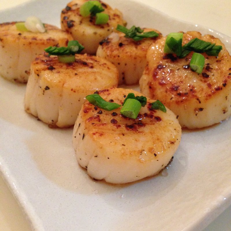 Scallop(Poppa’s Fresh Fish Company)