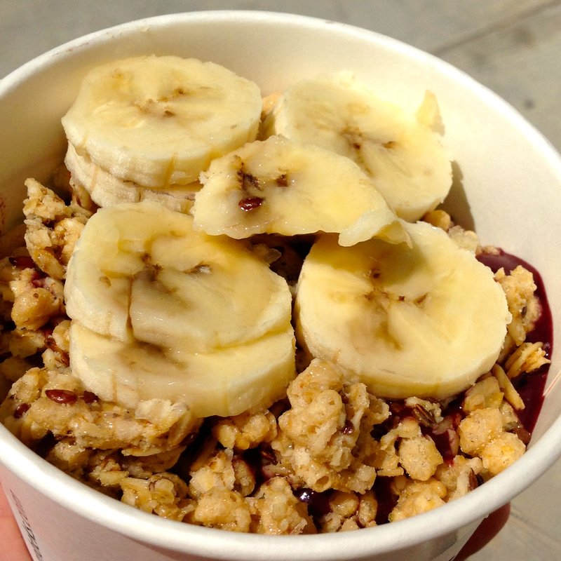 Acai Bowl(Robeks Juice)