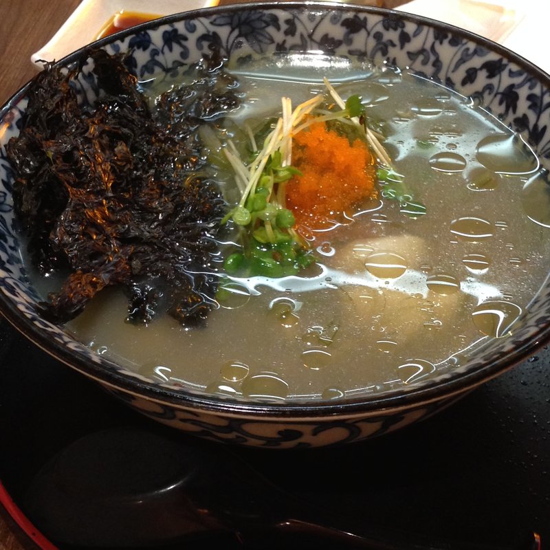 Kaishio Ramen(Jidaiya)