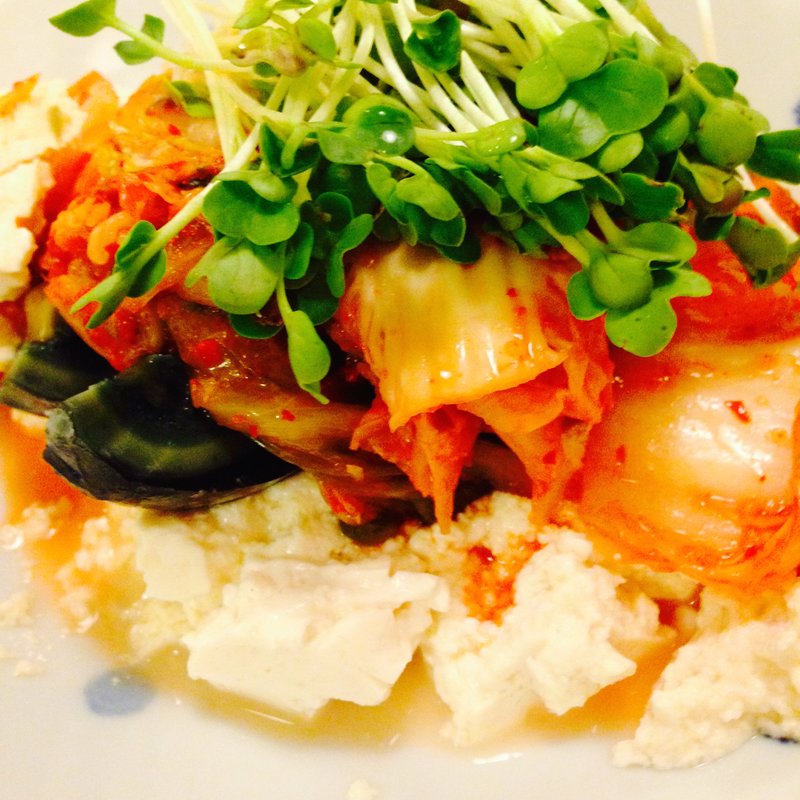 Kimchi Yakko(Azuman Japanese Restaurant)