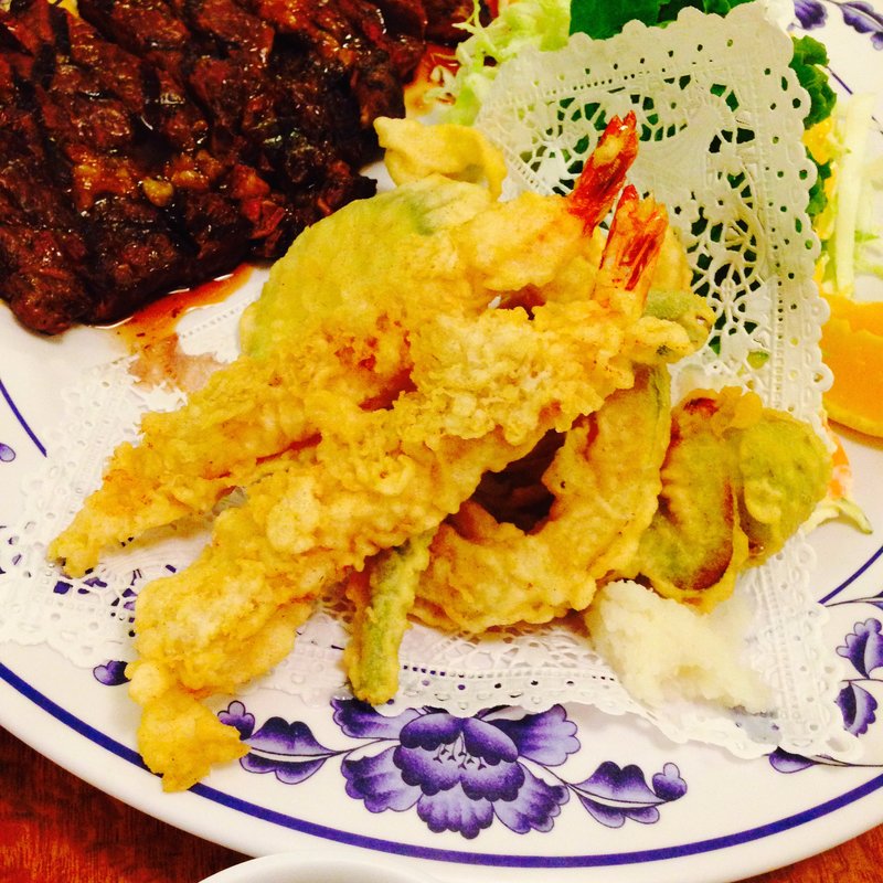 Combination(Azuman Japanese Restaurant)