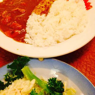 Curry Rice(Azuman Japanese Restaurant)