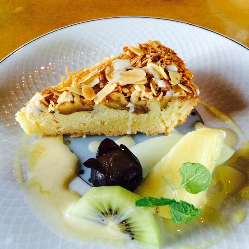 木の実のタルト(ノアノア （NOANOA）)