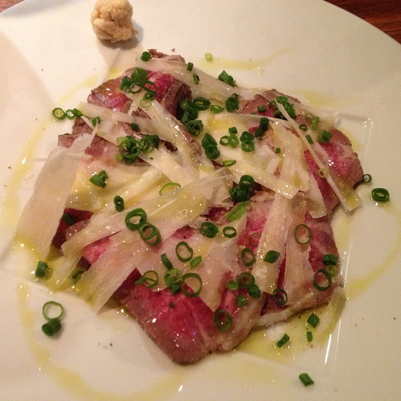 カツオの洋わさび醤油あえ(プチコニシ)