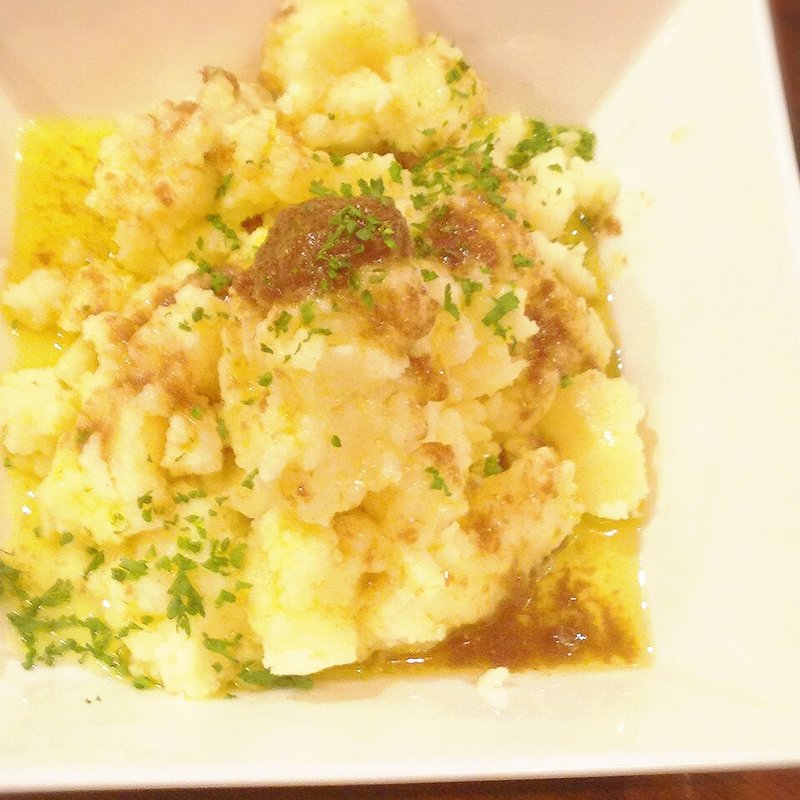 アンチョビポテトサラダ(Sanji （サンジ）)