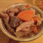 モツ煮込み