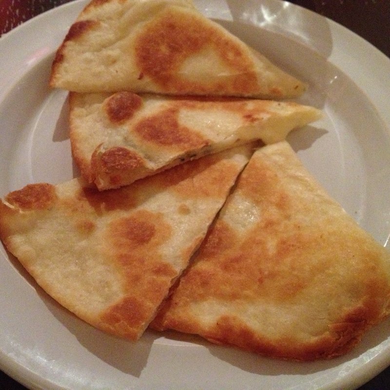 パンケーキ　3種チーズとはちみつソース(RISE （ライズ）)