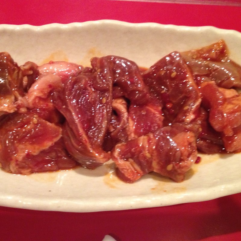 ミックスホルモン(たるたるホルモン )