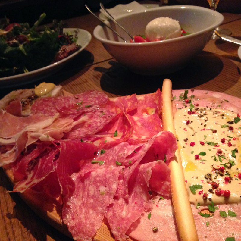 ノックの『イタリアン・シャルキュトリ』(KNOCK CUCINA BUONA ITALIANA 六本木ヒルズ店)