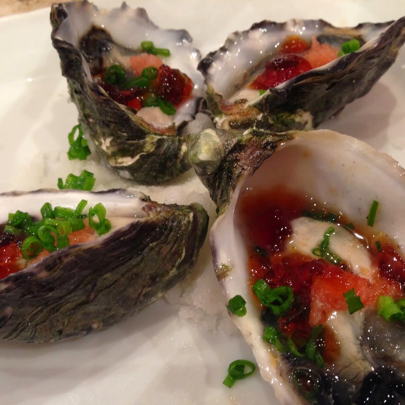 生ガキ(CHICHUKAI UOMARU （チチュウカイ ウオマル）)