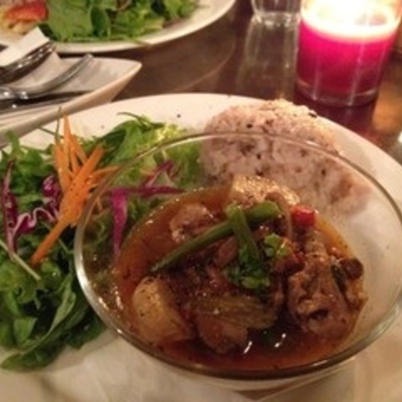 煮込みプレート(ゾゾイ)