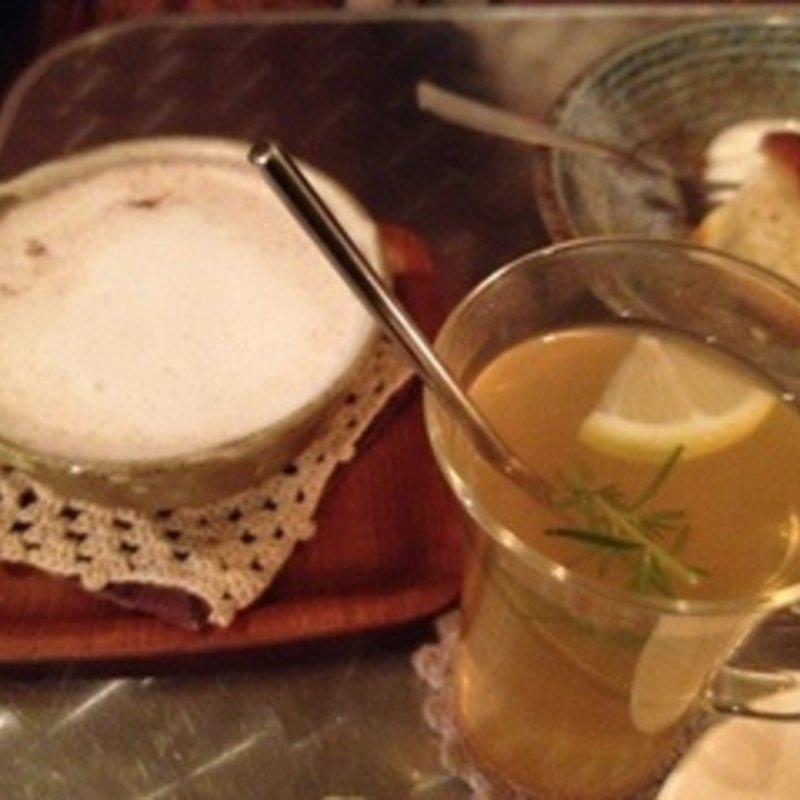 ホットローズマリーとライム(ゾゾイ)