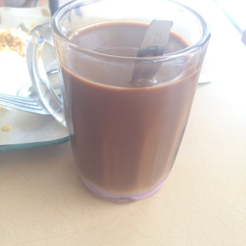 Kopi(Good Luck Cafe)