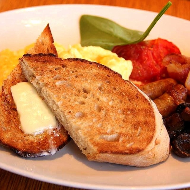 フレッシュオージーブレックファスト(bills)