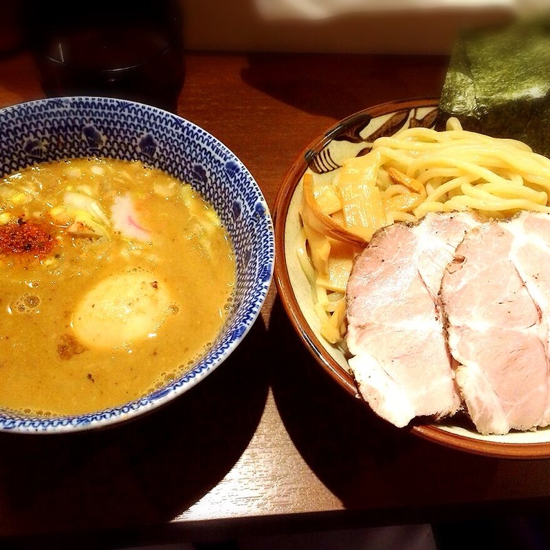 特製つけ麺(俺の麺 春道 （オレノメンハルミチ）)