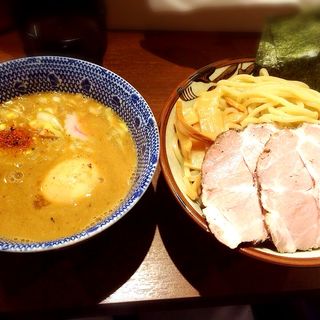 特製つけ麺(俺の麺 春道 （オレノメンハルミチ）)