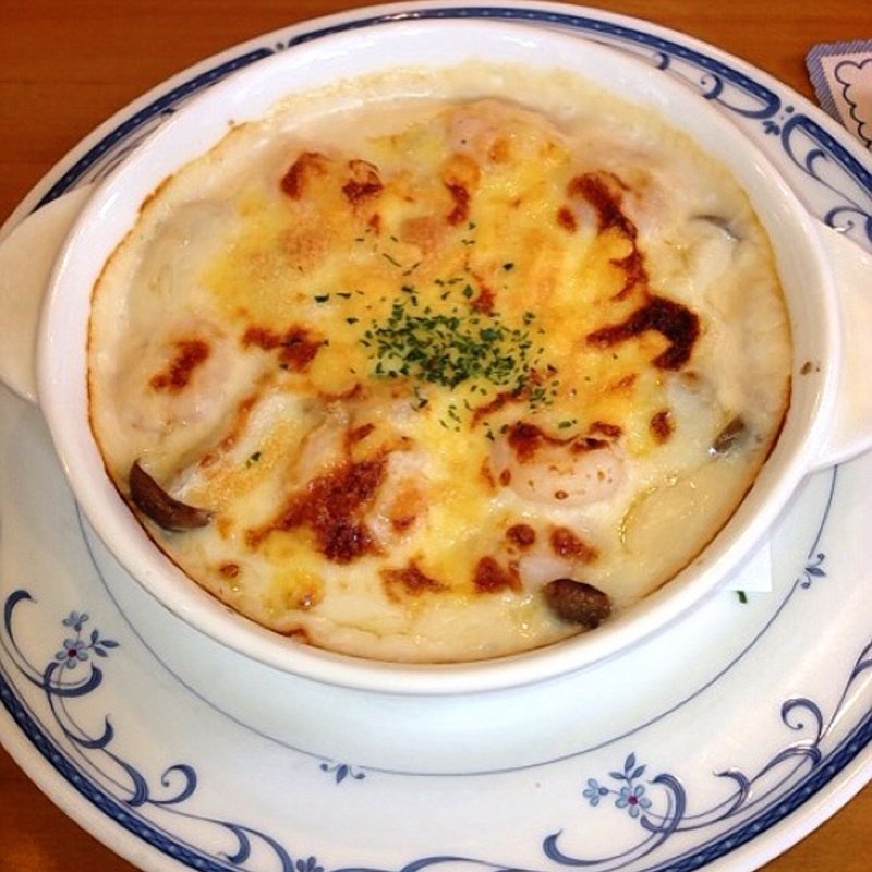 エビドリア(カフェコラット)