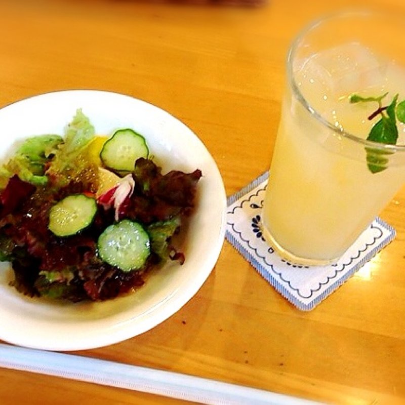 プチサラダセット(カフェコラット)