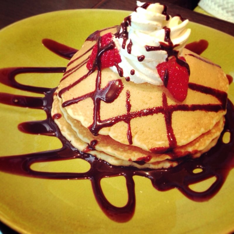 グルメパンケーキ(Cote de Rouge　赤坂店)