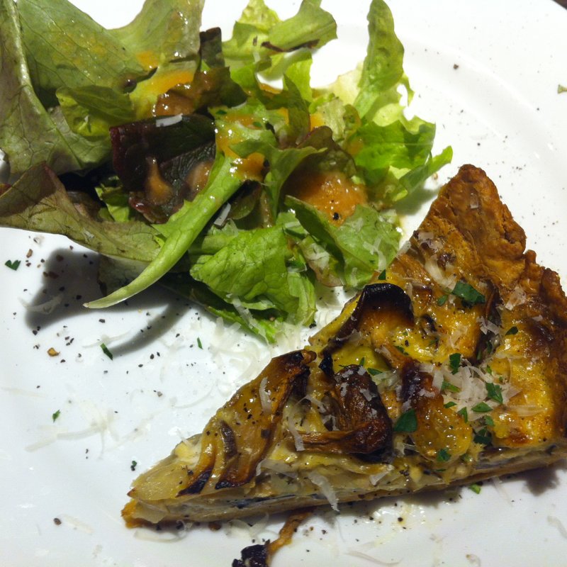 キッシュ(トラットリア　クアルト )