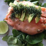 salmon & Rye