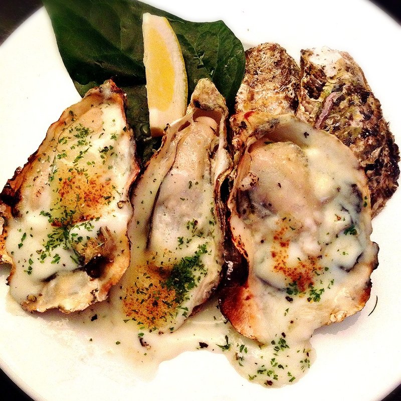 牡蠣グラタン(牡蠣屋)