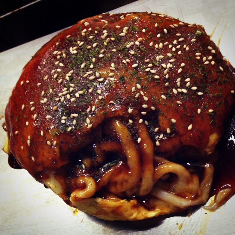 たっぷりチーズ(電光石火 （でんこうせっか）)