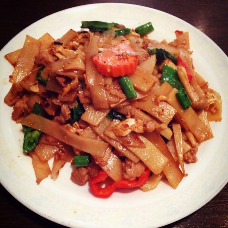 パッキーマオ(チョークディー)