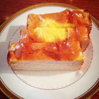チーズトースト(丸福珈琲店 ららぽーと新三郷店)