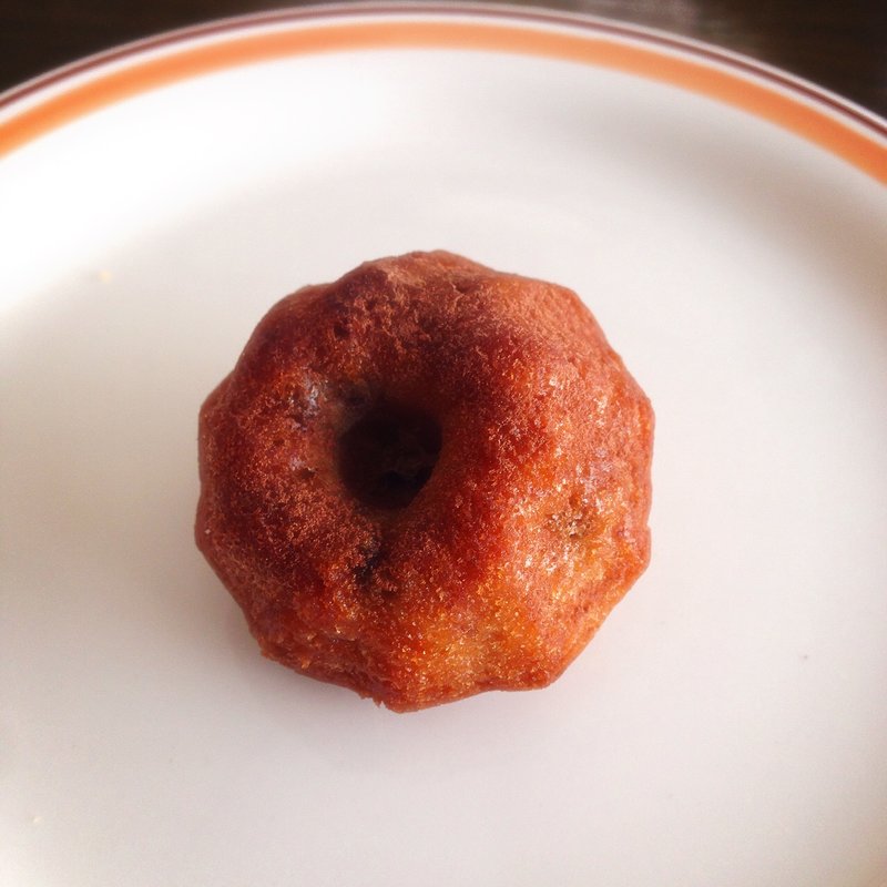 焼きクグロフ　クレームブリュレ(モロゾフ エキュート赤羽店)