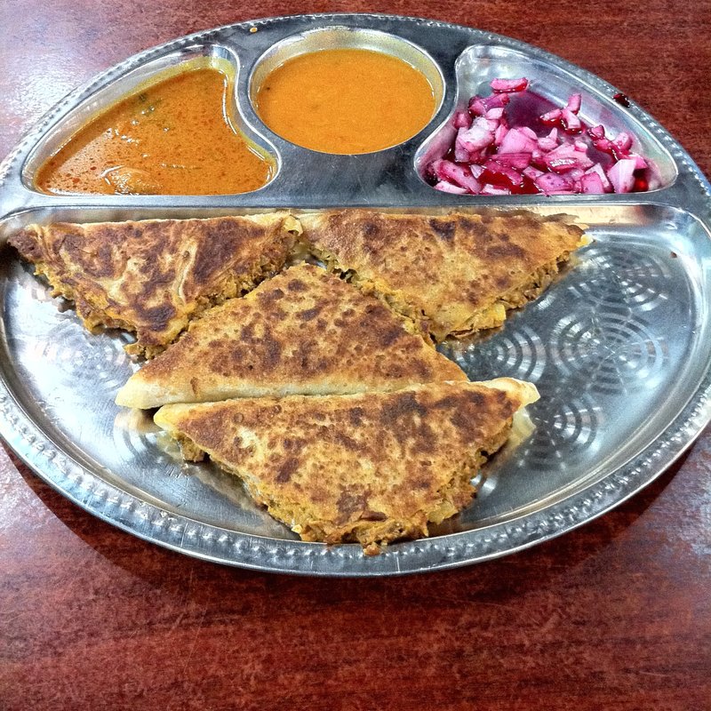 Murtabak Kambing(Bistro Jelita Maju)