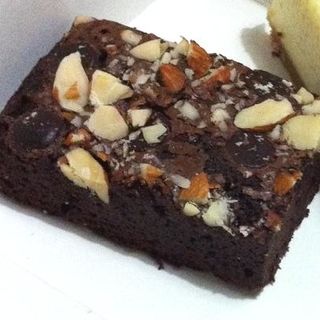 Brownie(myBurgerLab)