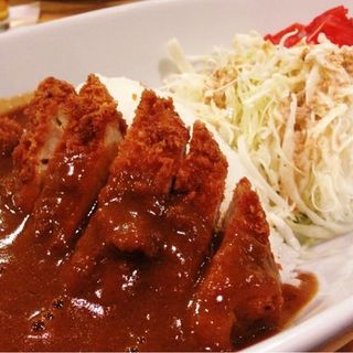 Pork Katsu Curry(SAPPORO EAST)