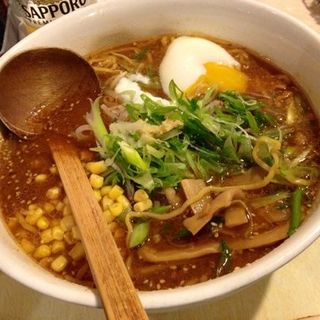 Sapporo Special with Onsen Tamago(SAPPORO EAST)
