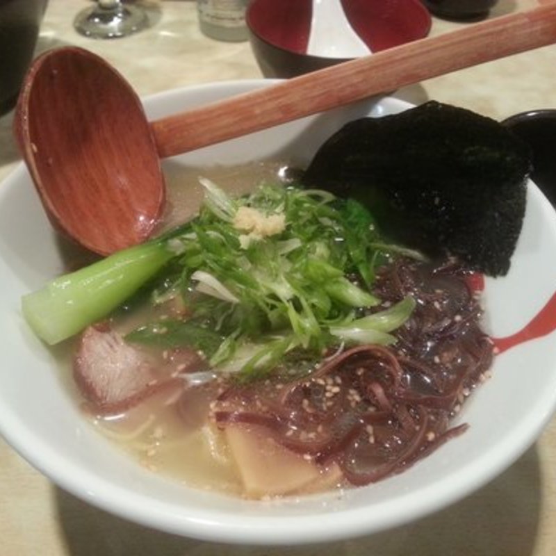 Shio Ramen (SAPPORO EAST)