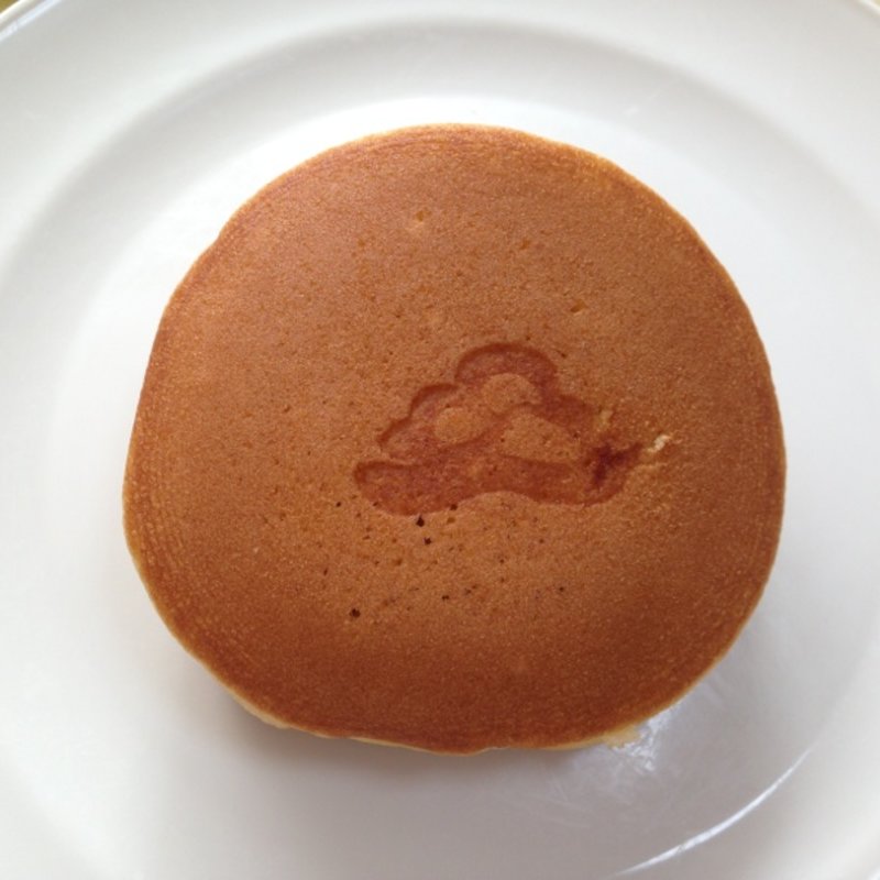 栗粒入どら焼(あわしま堂 )