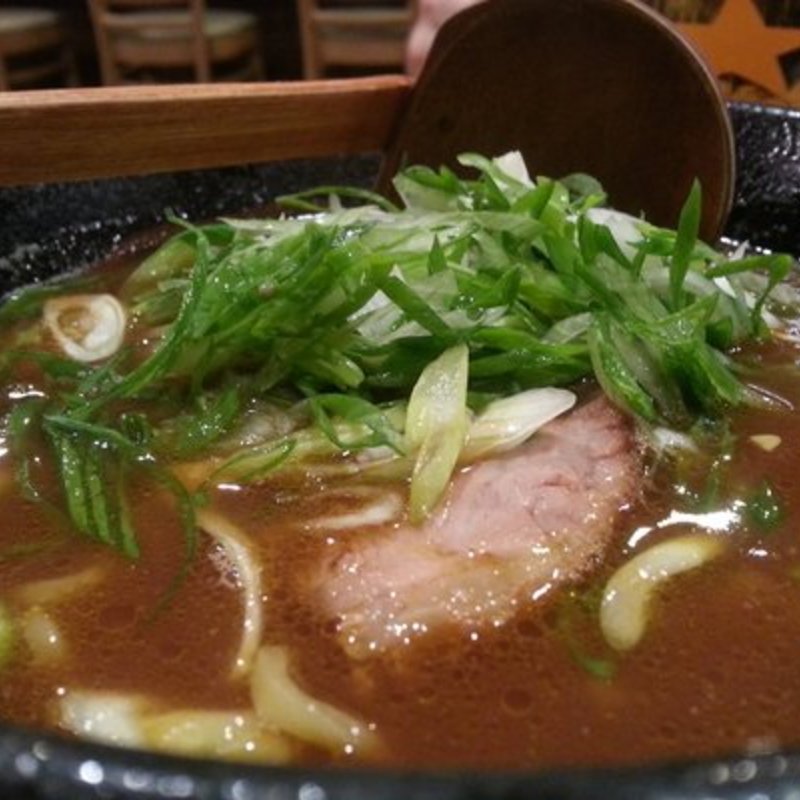 Curry ramen(SAPPORO EAST)